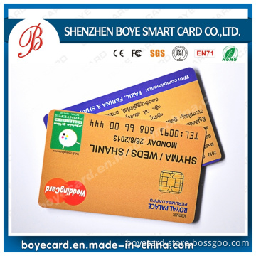 Popular PVC Contact IC Card